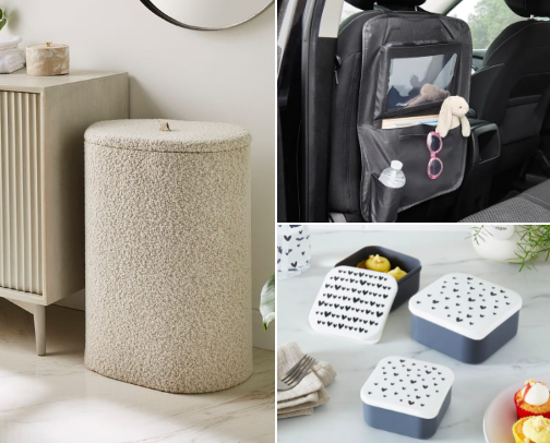 Things That Make Mum Life Easier cover photo collage