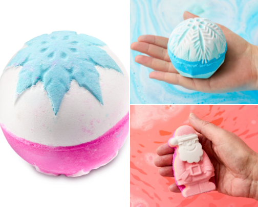 BATH ROUTINE MUST HAVES 🛀🧼 cover photo collage