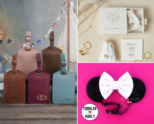 Unique Small Businesses from the Internet cover photo collage