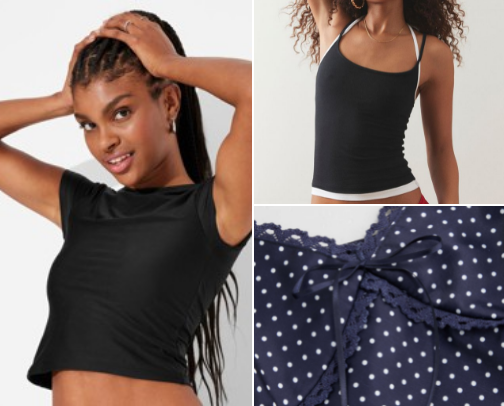 A look inside my closet... cover photo collage