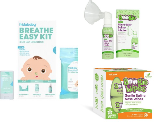 🤒🤧sick baby essentials cover photo collage