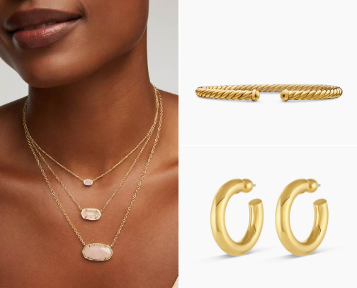 Accessories cover photo collage