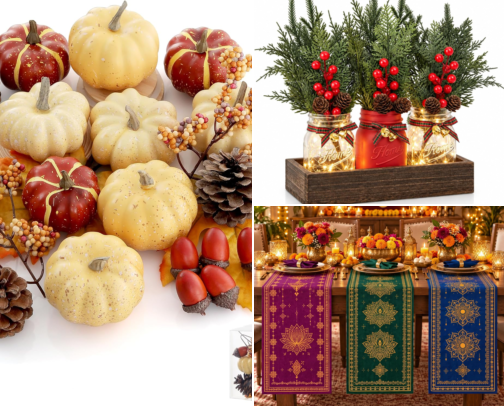 Charming Essentials for Your Next Hostess Gift cover photo collage