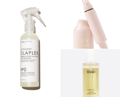 My favorite beauty recs cover photo collage