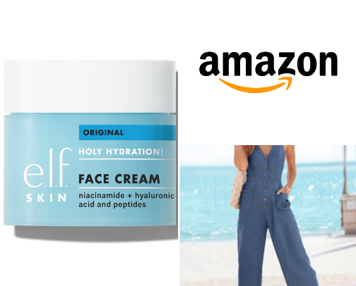These items are some of my favorites. My skin goes from oily to dry back to oily and it’s next to impossible to find the perfect one. cover photo collage
