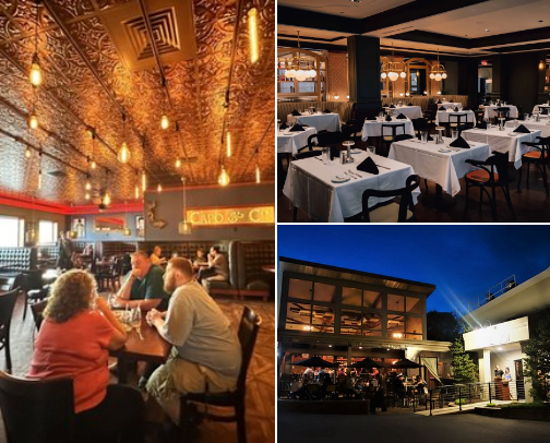 My top local recs cover photo collage