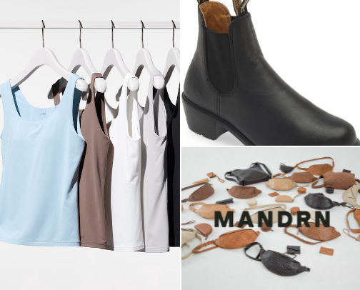 OIM Favorite Clothes for Travel cover photo collage