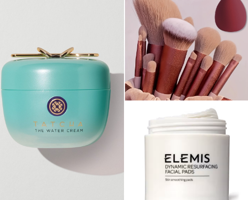 Personal Care Products I Love cover photo collage