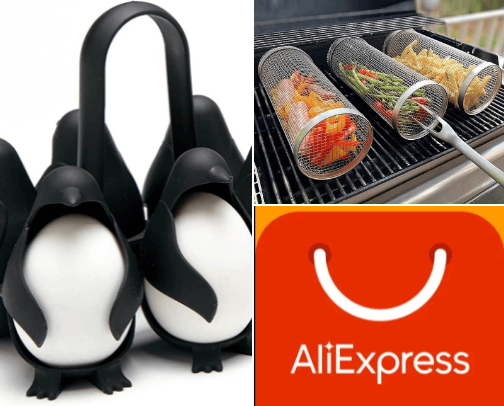 Smart findings from AliExpress cover photo collage