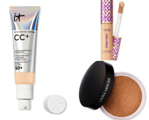 Best Ulta Makeup for a 5-Minute Mom Face: My Quick, Natural Everyday Routine cover photo collage