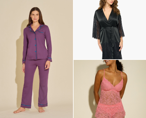 Cosabella Pieces I’d Actually Wear – Chic & Comfortable cover photo collage