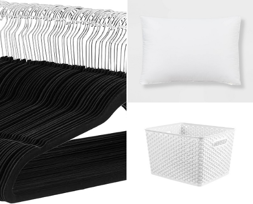 College Essentials from a Senior! cover photo collage