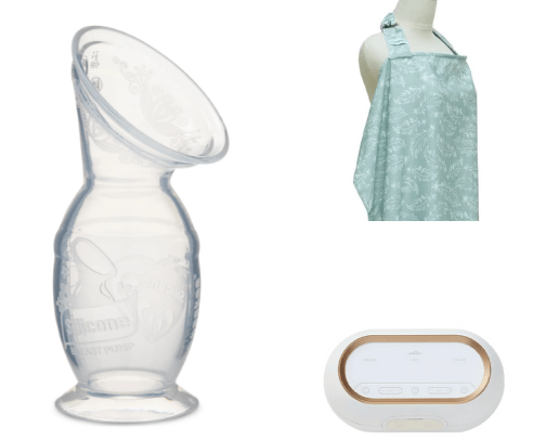 Newborn Essentials! cover photo collage