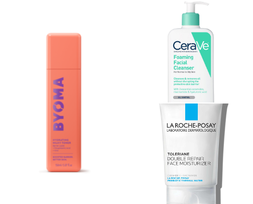 All About Skincare cover photo collage