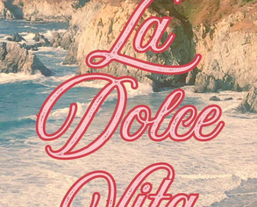 Linen, Lace & A Little Bit of Dolce Vita ☀️ cover photo collage