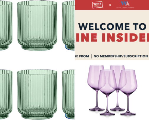 Hosting made easy! 🍷✨ cover photo collage