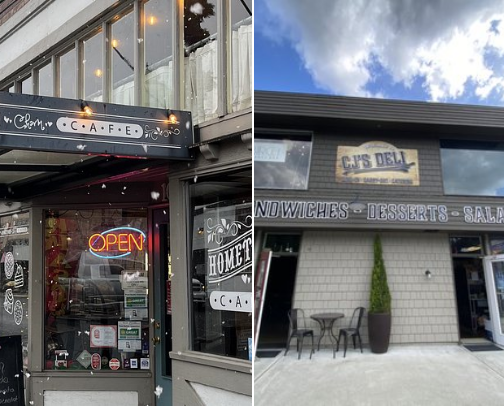 My top local recs cover photo collage