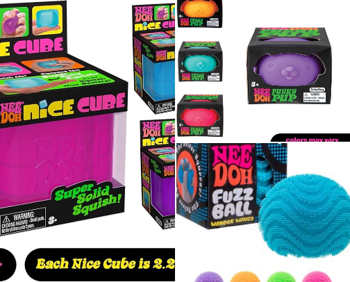 the most viral squishy's to add to your collection cover photo collage