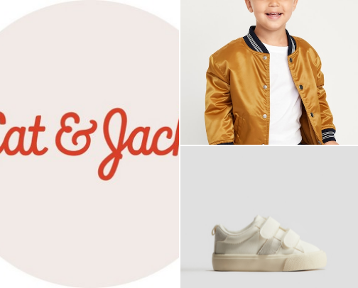 Fav Kids fashion cover photo collage