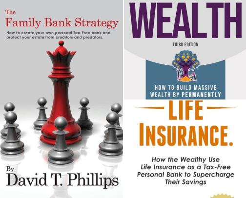 Books that will make you Wealthy (Part 4) cover photo collage