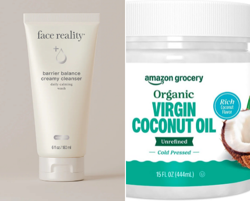 Skin Care Things cover photo collage