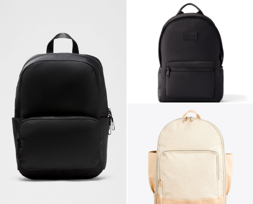 🎒 Pack Your Backpack Right: The Back-to-School List You’ll Thank Me For 🚀📚 cover photo collage