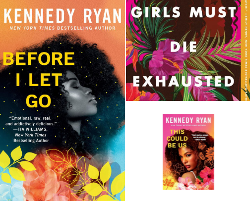 Add These to Your TBR, Thank Me Later! cover photo collage