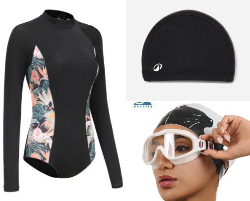 Your Guide to Water Adventure Gear🤿 cover photo collage