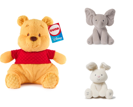 Stuffy Babies Will Love cover photo collage