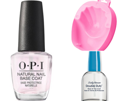 Nail Care on a BUDGET! cover photo collage