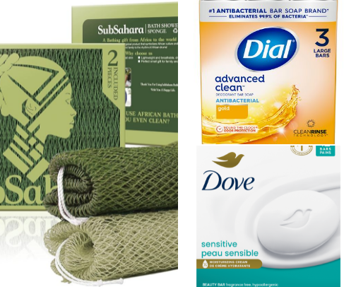 Shower Routine MUST HAVES🚿🛀 cover photo collage