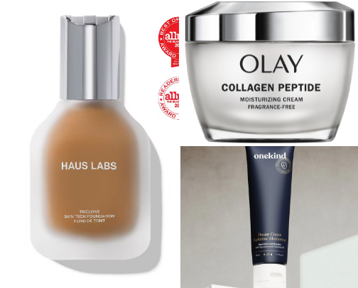 Must-Try Beauty Products cover photo collage