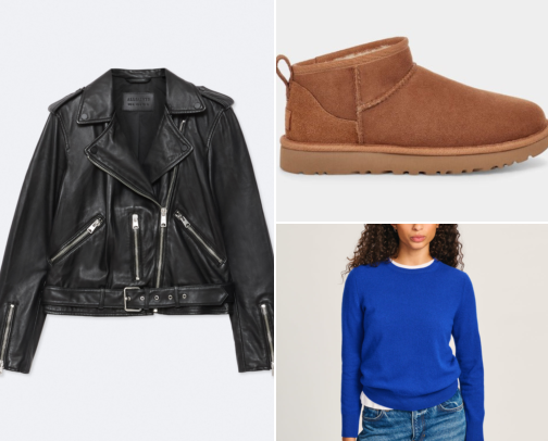 Premium Fall Fashion: 17 Investment-Worthy Pieces for Autumn cover photo collage