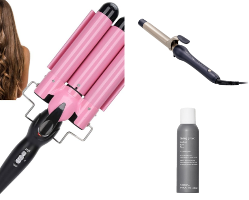 Hair Necessities cover photo collage