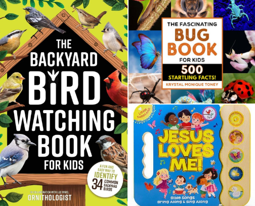 Easter Basket Ideas cover photo collage