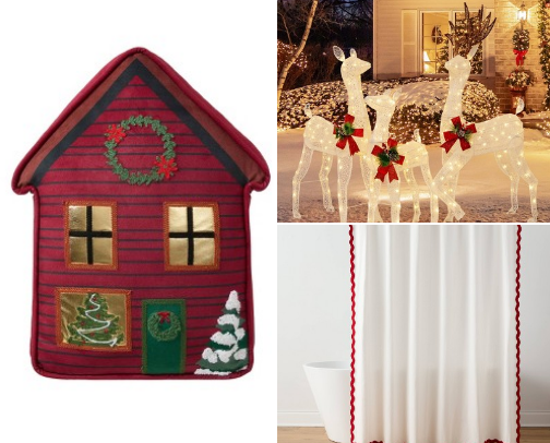 Christmas Decor! cover photo collage
