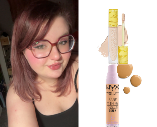 My Favorite Products for Natural Makeup: Acne Prone Skin Addition! cover photo collage