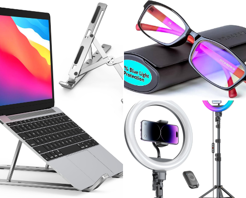 Online Hustlers Essentials cover photo collage