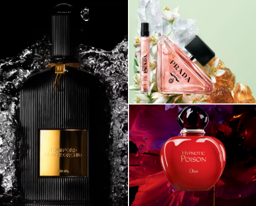best date night scents cover photo collage