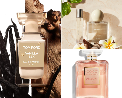 JAW DROPPING, HEAD TURNING SCENTS 🤤 cover photo collage