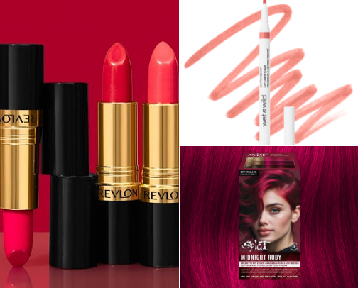 My favorite beauty recs cover photo collage