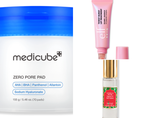 The Products That Make Me Feel 10x Prettier✨🩷 cover photo collage