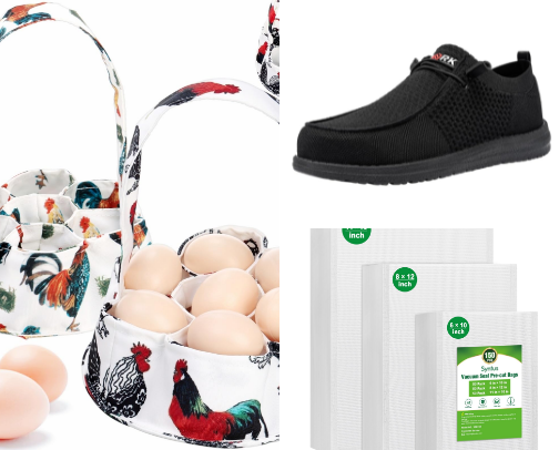 Odds and ends finds cover photo collage