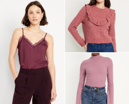 Old Navy: Soft Summer Finds! cover photo collage