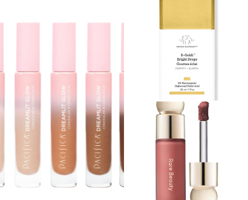 Natural Girl Makeup That Won’t Break You Out cover photo collage