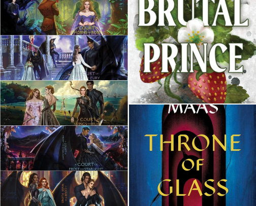 Book recs cover photo collage