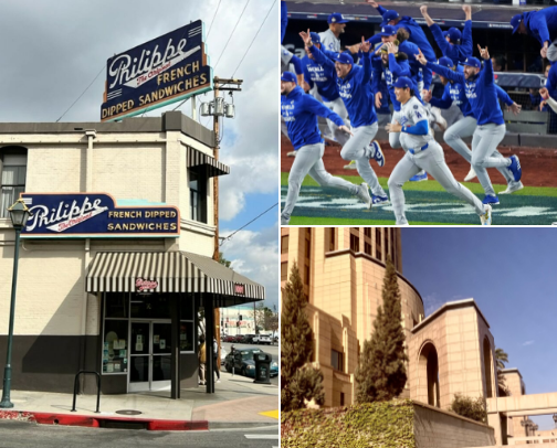 CA Ballpark Chasers Trip cover photo collage