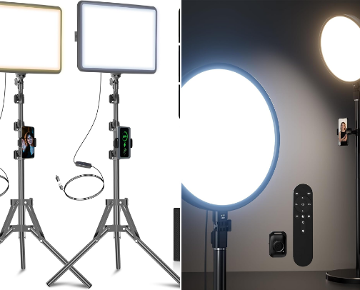Content Lighting cover photo collage
