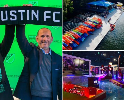 Things To Do In Austin Texas cover photo collage