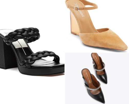 My Shoe Obsessions cover photo collage